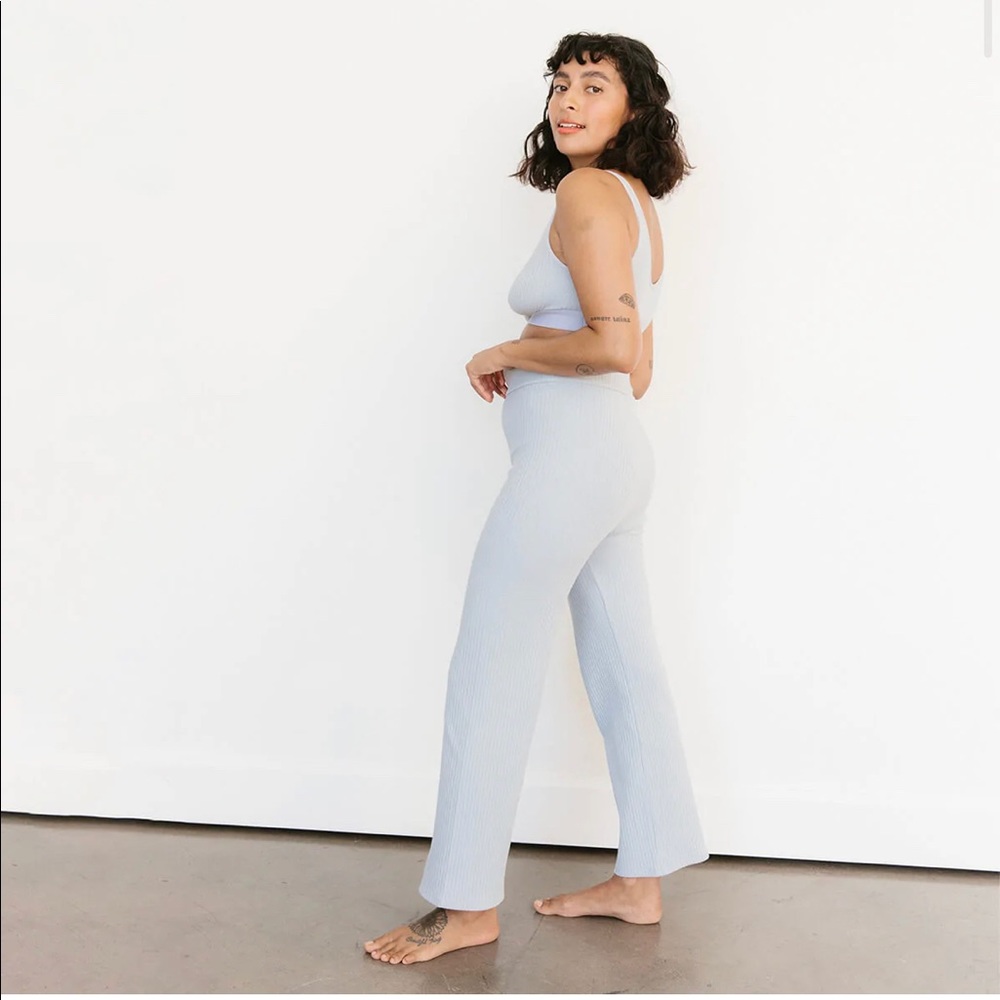 Storq Cozy Rib Pant
